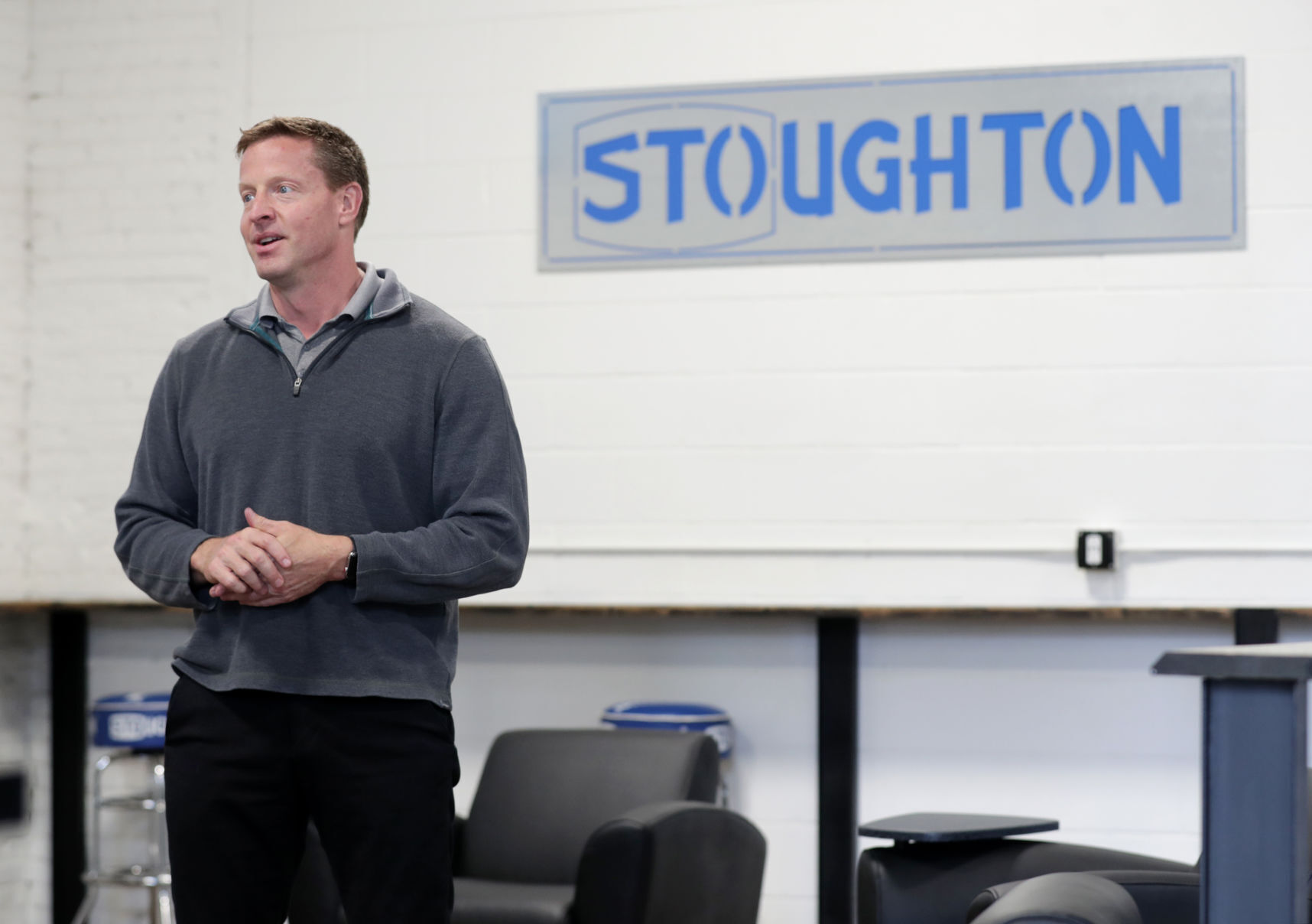 Stoughton Trailers